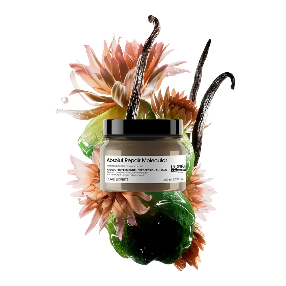 <span class="notranslate">L'OREAL PROFESSIONNEL PARIS ABSOLUT REPAIR</span> MOLECULAR mask for damaged hair 150 ml <span class="notranslate">L'OREAL PROFESSIONNEL PARIS ABSOLUT REPAIR</span> MOLECULAR mask for damaged hair 150 ml - Image 3