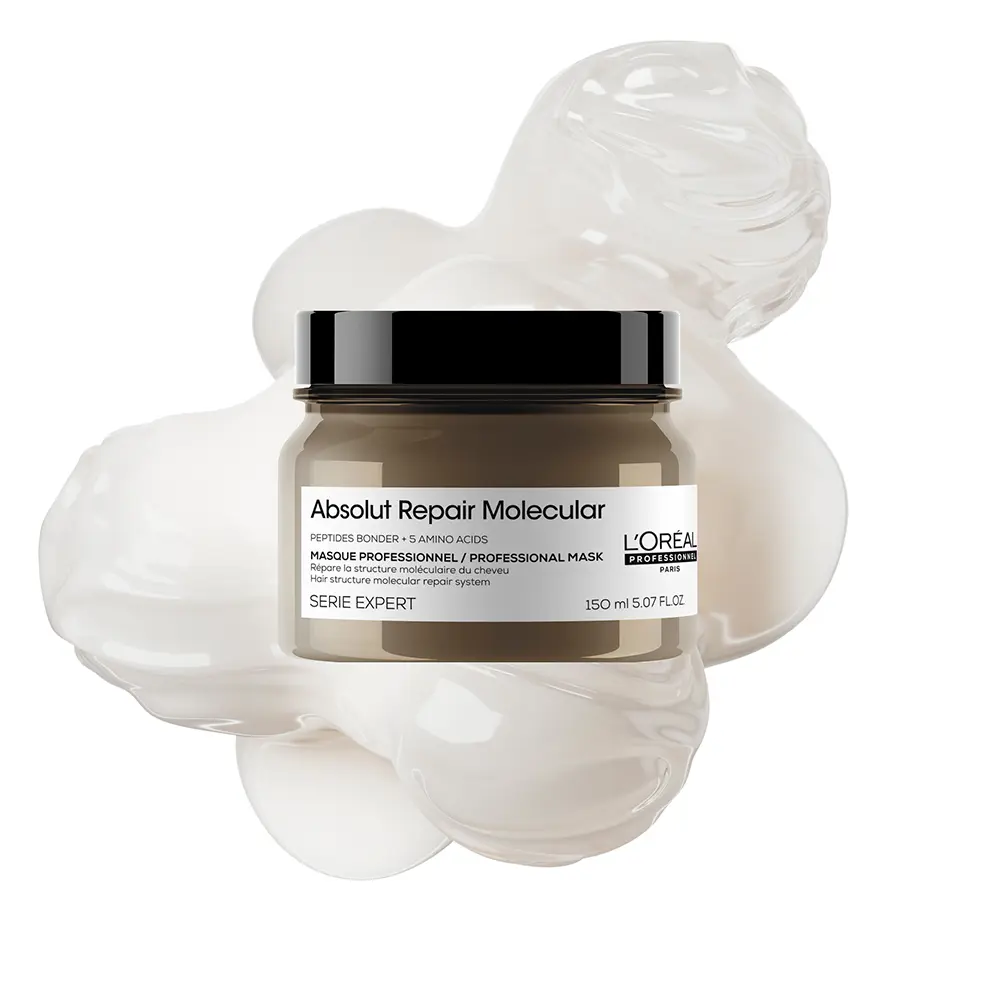 <span class="notranslate">L'OREAL PROFESSIONNEL PARIS ABSOLUT REPAIR</span> MOLECULAR mask for damaged hair 150 ml <span class="notranslate">L'OREAL PROFESSIONNEL PARIS ABSOLUT REPAIR</span> MOLECULAR mask for damaged hair 150 ml - Image 4