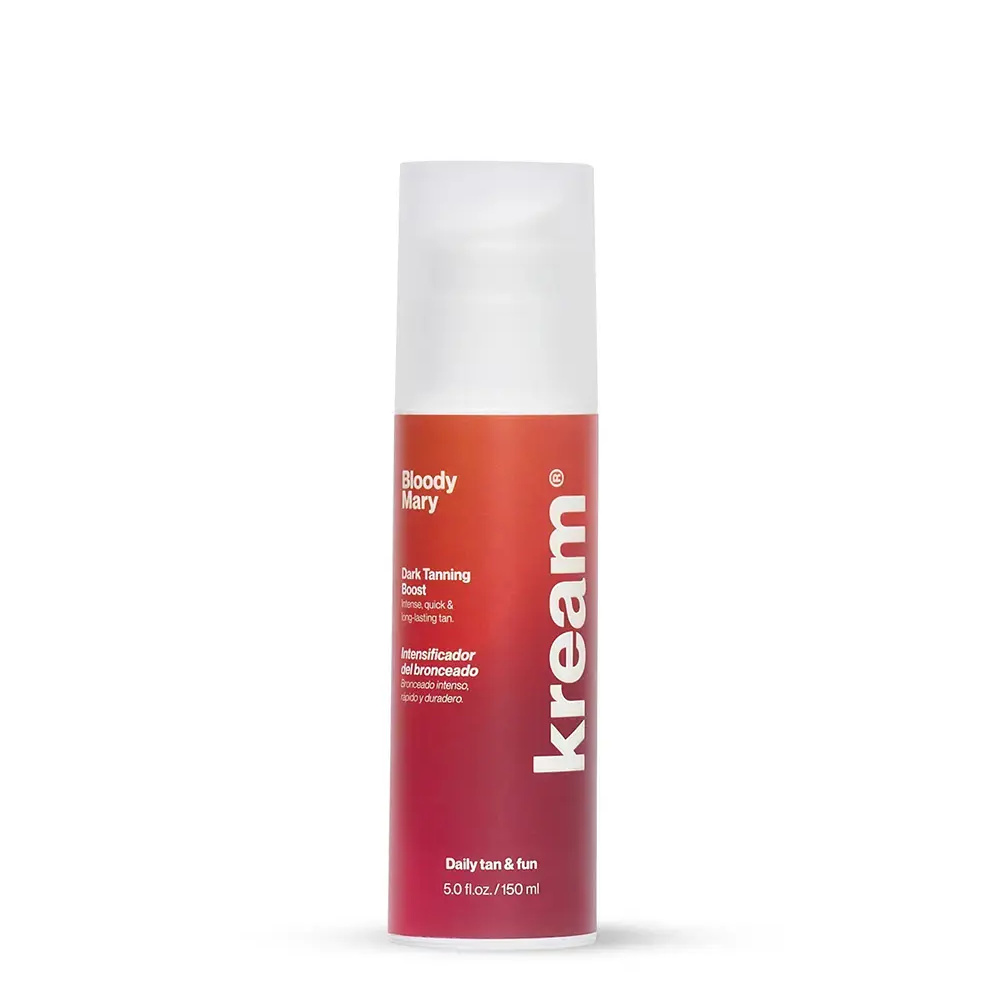 KREAM BLOODY MARY tanning activator 150 ml KREAM BLOODY MARY tanning activator 150 ml