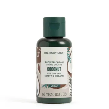 THE BODY SHOP COCONUT shower gel 60 ml