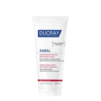DUCRAY SABAL shampoo 200 ml