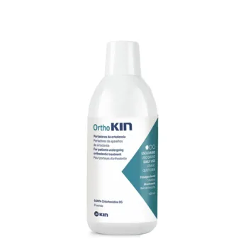 KIN ORTHOKIN mouthwash #mint 500 ml