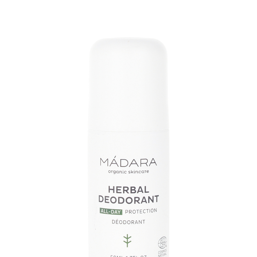 MADARA ORGANIC SKINCARE HERBAL deodorant 50 ml MADARA ORGANIC SKINCARE HERBAL deodorant 50 ml