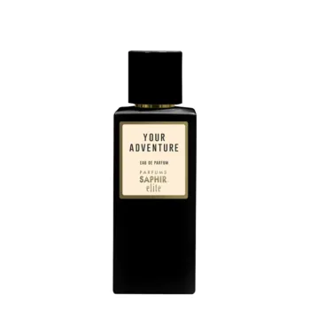 <span class="notranslate">PARFUMS SAPHIR ELITE YOUR ADVENTURE</span> eau de parfum 100 ml for Men