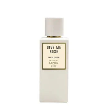 <span class="notranslate">PARFUMS SAPHIR ELITE GIVE ME ROSE</span> eau de parfum 100 ml Unisex