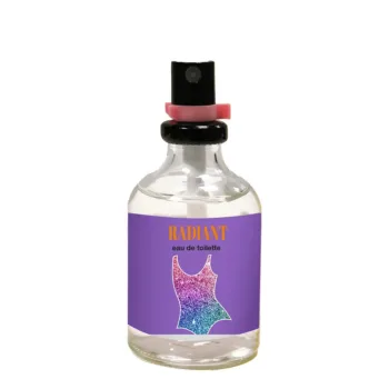 <span class="notranslate">PARFUMS SAPHIR THE WAY OF LIFE RADIANT</span> eau de toilette 50 ml for Women