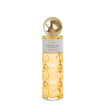 <span class="notranslate">PARFUMS SAPHIR GOLDEN VEIL</span> eau de parfum 200 ml for Women