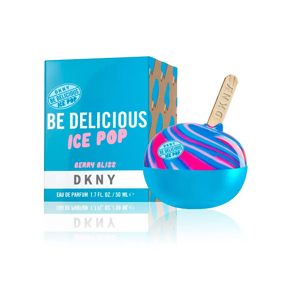 <span class="notranslate">DONNA KARAN BE DELICIOUS ICE POP BERRY BLISS</span> eau de parfum 50 ml for Women