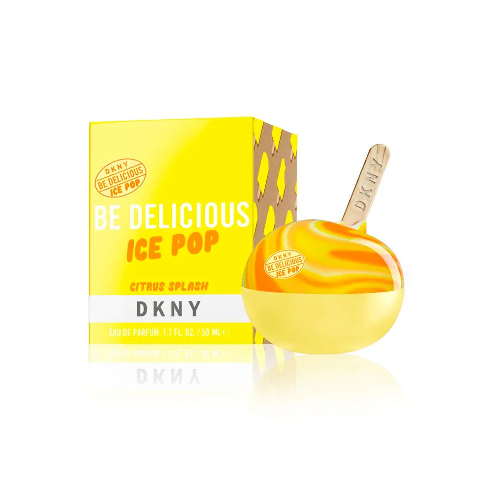 <span class="notranslate">DONNA KARAN BE DELICIOUS ICE POP CITRUS SPLASH</span> eau de parfum 50 ml for Women