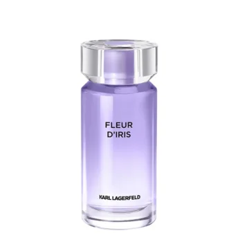 KARL LAGERFELD FLEUR D'IRISeau de parfum 100 ml da donna