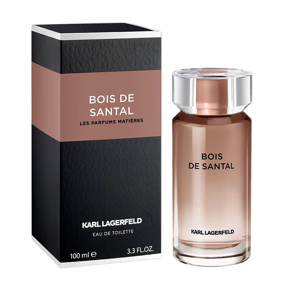<span class="notranslate">KARL LAGERFELD BOIS DE SANTAL</span> eau de toilette 100 ml for Men