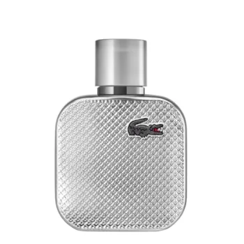 <span class="notranslate">LACOSTE L.12.12 SILVER GRAY</span> eau de parfum 50 ml for Men
