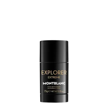 MONTBLANC EXPLORER EXTREME stick déodorant 75 gr