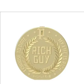 <span class="notranslate">POLICE RICH GUY FOR MAN</span> eau de toilette 50 ml for Men