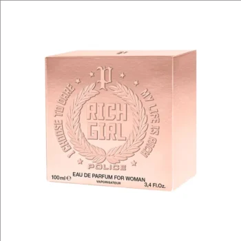 POLICE RICH GIRL FOR WOMAN eau de parfum 100 ml for Women