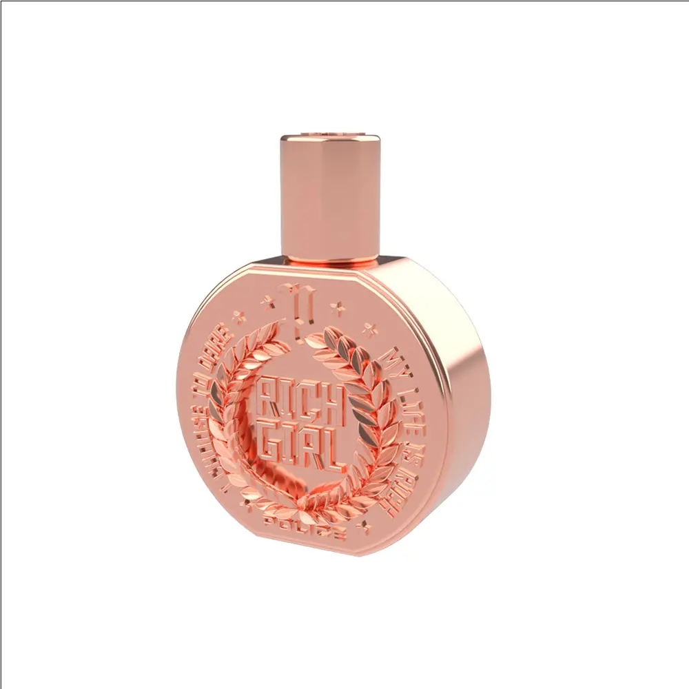 <span class="notranslate">POLICE RICH GIRL FOR WOMAN</span> eau de parfum 100 ml for Women