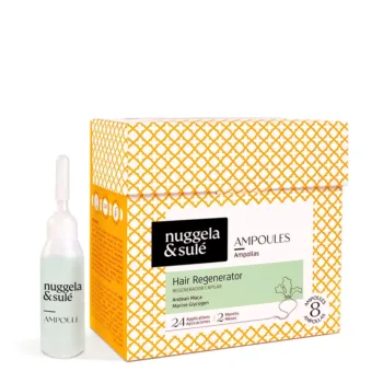 NUGGELA & SULE HAIR REGENERATOR ampoules 8 units