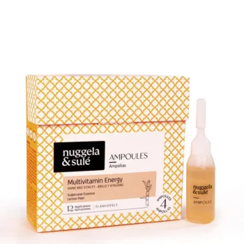 NUGGELA & SULE MULTIVITAMIN ENERGY ampoules 4 units