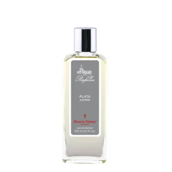 <span class="notranslate">ALVAREZ GOMEZ PLATINUM HOMME</span> eau de parfum 150 ml for Men