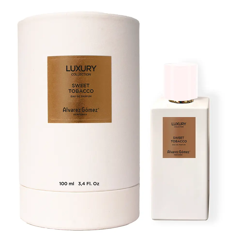 <span class="notranslate">ALVAREZ GOMEZ LUXURY SWEET TOBACCO candy bottle</span> eau de parfum 100 ml for Women