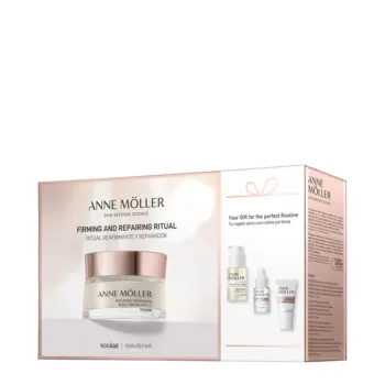 ANNE MÖLLER ROSÂGECrema ricca riequilibrante riparatrice SPF15 confezione da 4