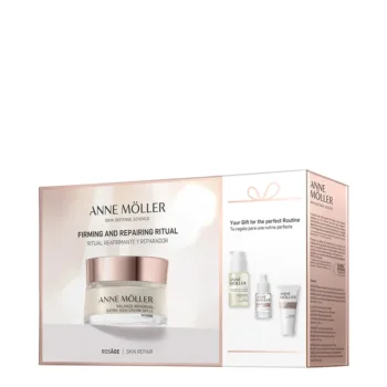 ANNE MÖLLER ROSÂGECrema Riparatrice Riequilibrante Extra Ricca SPF 15 set 4 pezzi