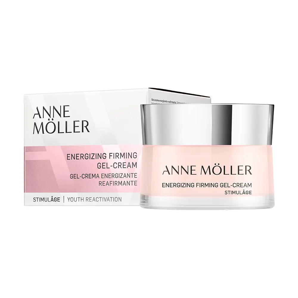 ANNE MÖLLER STIMULAGE gel-crema energizzante rassodante 50 ml