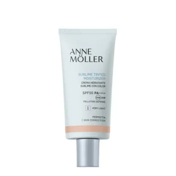 ANNE MÖLLER PERFECTIASublime Crema Idratante Colorata SPF 50 N. 1 50 ml