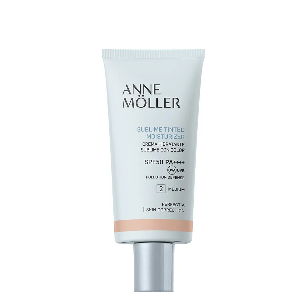 <span class="notranslate">ANNE MÖLLER PERFECTIA</span> Sublime Tinted Moisturizer SPF 50 #2 50ml <span class="notranslate">ANNE MÖLLER PERFECTIA</span> Sublime Tinted Moisturizer SPF 50 #2 50ml