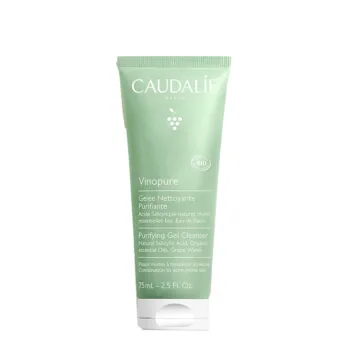 CAUDALIE VINOPURE Reinigendes Gel 75 ml