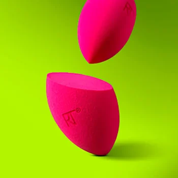 REAL TECHNIQUES VIVID ESCAPE makeup sponge 1 unit