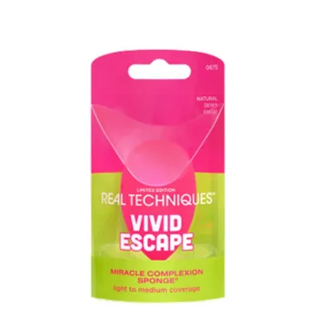 REAL TECHNIQUES VIVID ESCAPE Make-up-Schwamm 1 Einheit