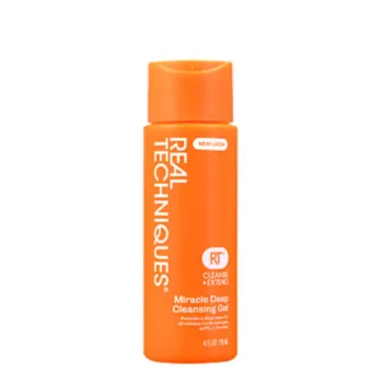 REAL TECHNIQUES MIRACLE DEEP Reinigungsgel 118 ml