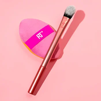 REAL TECHNIQUES PERFECT PRECISION DUO 2 pcs