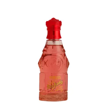 <span class="notranslate">VERSACE RED JEANS</span> eau de toilette spray 75 ml for Women