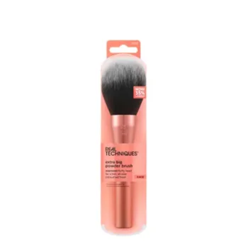 REAL TECHNIQUES EXTRA BIG POWDER BRUSH Gesichtspinsel 1 Stück
