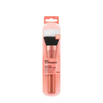 REAL TECHNIQUES EXTRA BIG STIPPLING BRUSH Gesichtspinsel 1 Stück