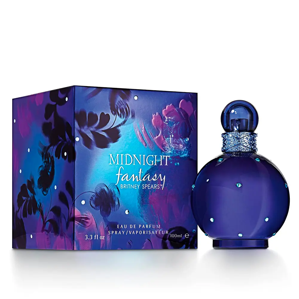 <span class="notranslate">BRITNEY SPEARS MIDNIGHT FANTASY</span> eau de parfum 100 ml Unisex
