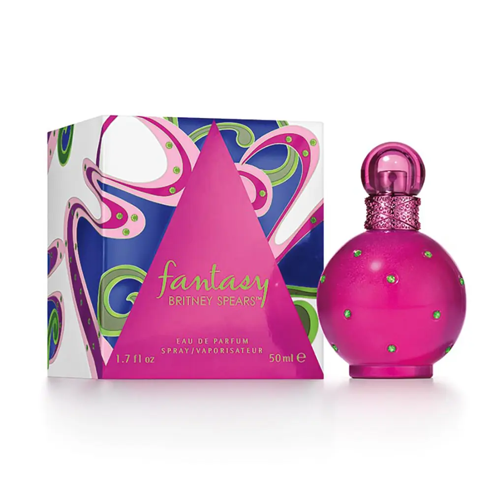 <span class="notranslate">BRITNEY SPEARS FANTASY</span> eau de parfum 50 ml Unisex