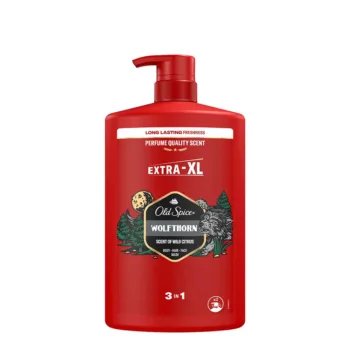 OLD SPICE OLD SPICE WOLFTHORN shower gel 1000 ml