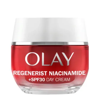 <span class="notranslate">OLAY NIACINAMIDE24</span> + VITAMIN E moisturizing day cream SPF30 50 ml