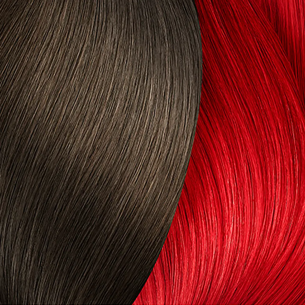 L'OREAL PROFESSIONNEL PARIS MAJIREL ionène g couleur crème #Rouge 60 ml