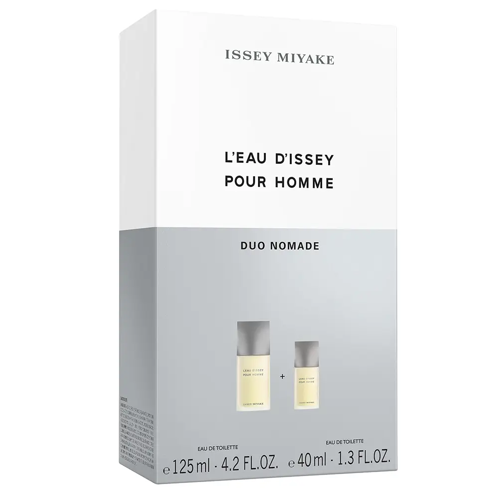ISSEY MIYAKE L'EAU D'ISSEY POUR HOMME set 2 pcs