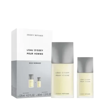 ISSEY MIYAKE L'EAU D'ISSEY POUR HOMME set 2 pcs