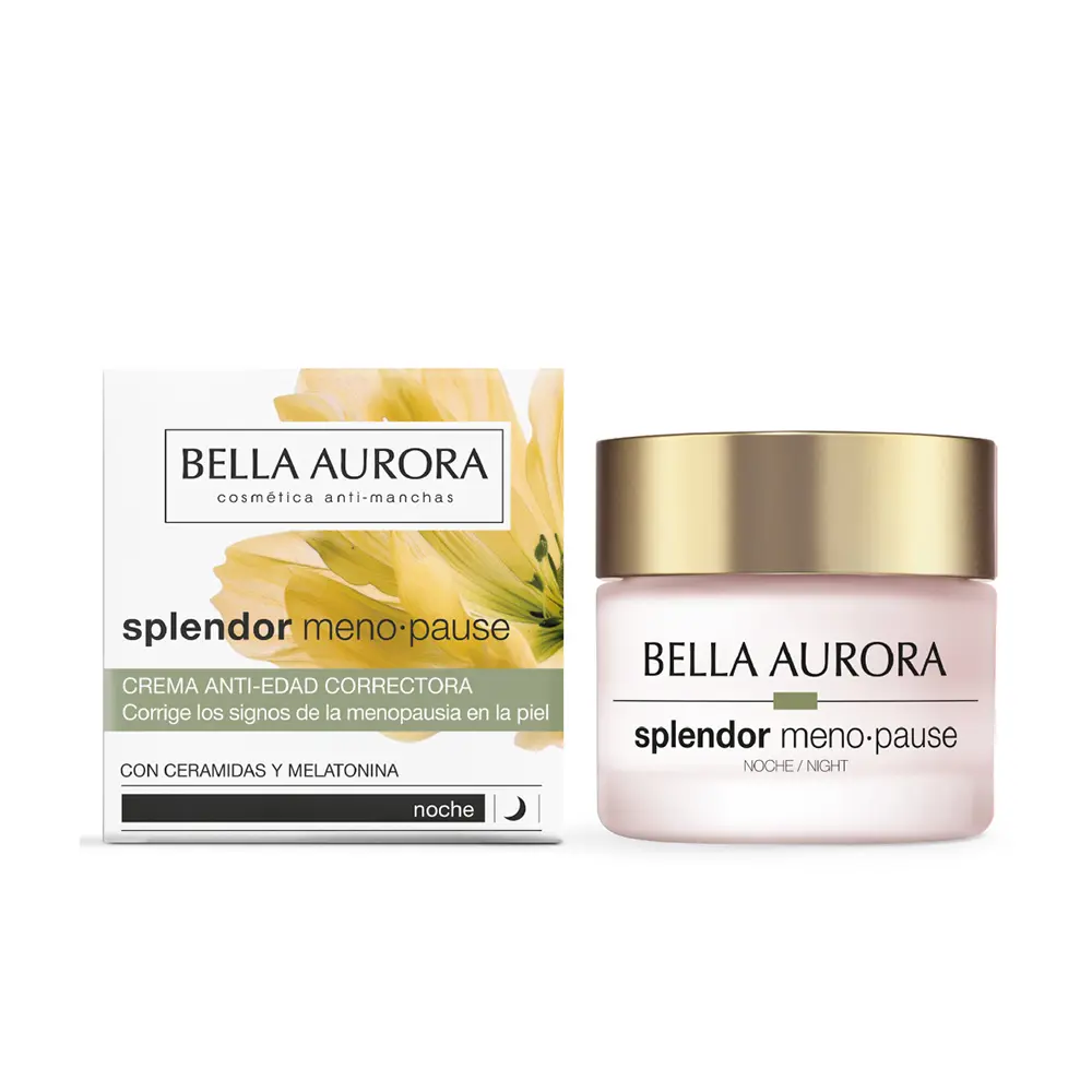 <span class="notranslate">BELLA AURORA SPLENDOR</span> menopause night 50 ml