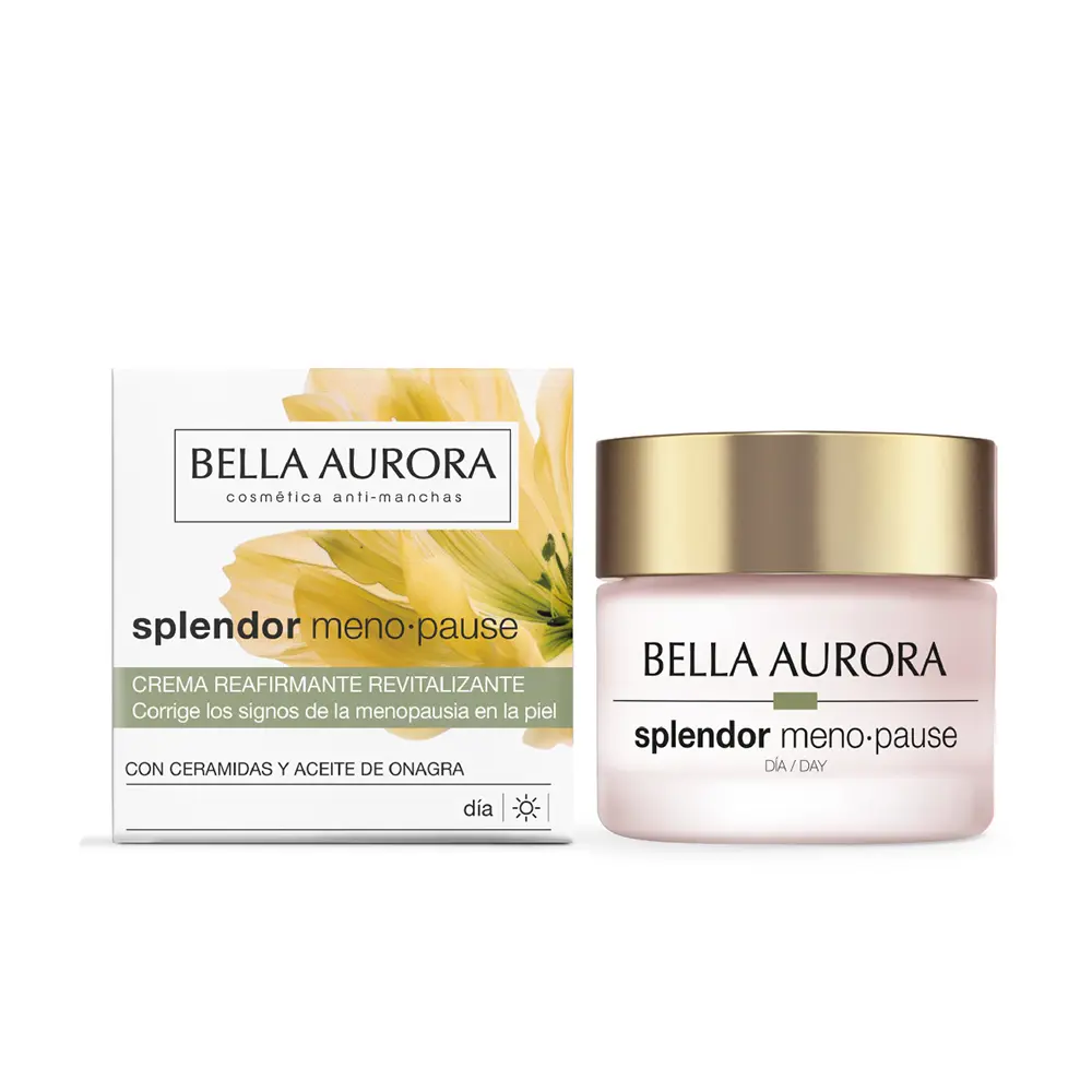BELLA AURORA SPLENDOR menopausa giorno 50 ml