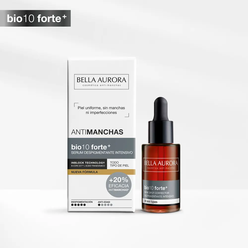 <span class="notranslate">BELLA AURORA BIO10 FORTE+</span> Depigmenting Serum 30 ml