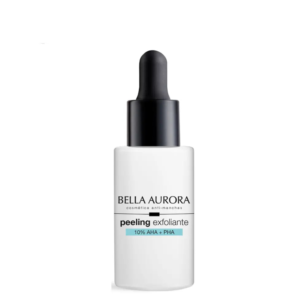 BELLA AURORA EXFOLIATING PEELING Anti-Blemish Facial Serum 30 ml BELLA AURORA EXFOLIATING PEELING Anti-Blemish Facial Serum 30 ml