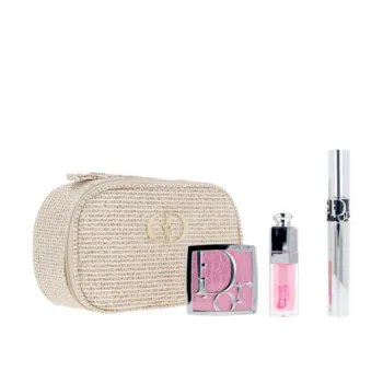DIOR VOLUME & GLOW 4 pc CASE