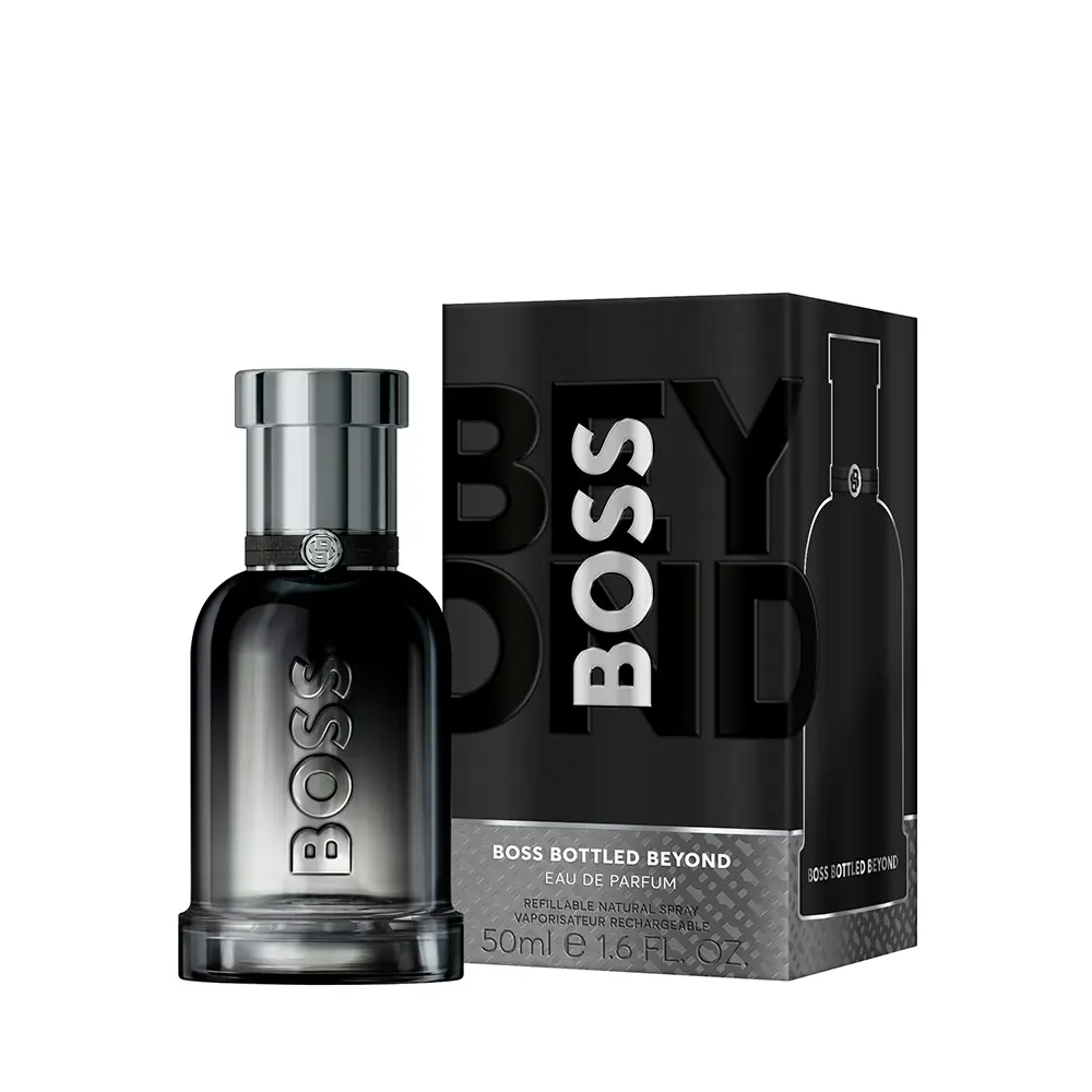 HUGO BOSS-BOSS BOSS BOTTLED BEYOND eau de parfum 50 ml per uomo
